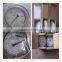150mm diameter, shatter proof gauge, 0-250MPa Pressure Gauge(2500Bar)