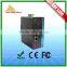 2 port 1fiber to 2RJ45 10M/100M Unmanaged Industrial PoE Optical fiber Switch