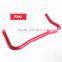 Anodized Colors Bullhorn Handlebars Fixed Gear Bike Handle Bars Bike Handlebar