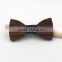 2015 New Fashion Wooden Bow Tie Personal Customized Men's Luxury Party Clothes Accessoires