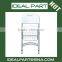 Blow molded plastic chair (HDPE,Folding,plastic chair IDEALC53)