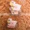 3D scrapbooking handmade felt sticker