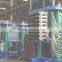 Phosphor gesso (P2OS) press filter with HVPF vertical automatic press filter