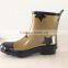 rubber rian boots women shoes SS-102