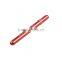Small Aluminium Flash Light Yellow Light Medical LED Pen Light