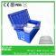 180L large Plastic Rotomold marine cooler, with excellent PU insulation foaming