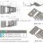 SK3-031high Quality Ordinary Latch/stainless Steel Draw Latch