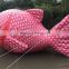 giant inflatable fish model for advertising
