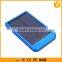  Metal Smartphone Power Bank Solar Charger 2600mAh