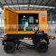 China manufacturer offering!!! silent mobile trailer/ 10kw diesel generator