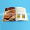 CMYK color cook book/recipe printing with beautiful illustration