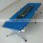 Minitary camping bed / Foldable aluminium bed / outdoor camping bed