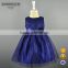 top 10 fashion brands fashion design small baby traditional mesh girls dress birthday dress for 0 1 2 3 year old girl CM20160507