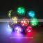 35mm pixel led 5050 6 smd led dot lighting
