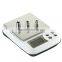 Precision Digital Stainless Steel Food Scale