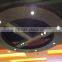 Fluorocarbon surface treatment aluminum veneer abroad interior decoration