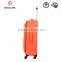 HOT SALE MEN WOMEN LIGHT POLYESTER FOUR WHEELS SPINNER TROLLEY LUGGAGE SUITCASE CARRY-ON