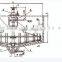 ISO 9001 certified High-Efficiency Thickener