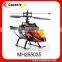 New big 2.4G 4channel single blade rc toy helicopter