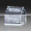 Wholesale k9 glass crystal engraved paper weight factory crystal glass heart paperweight