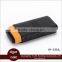Guangzhou cohiba Leather cigar case cedar wood cigar tube cigar holder