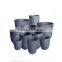 Silicon Carbide Graphite Crucible for Melting Gold,silver