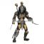 1/6 Scale Collectible Monster Action Figure Toys/Make Custom movable pvc action figures/OEM action Figures China Factory