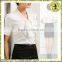Ladies formal short sleeve shirt designs