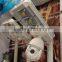 120w solar ip camera with led street light lamp