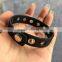 PVC Silicone Bracelet With Mental (without charms) For Kids promotional Party Gifts