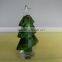 The popular birthday gift and holiday souvenir christmas decoration tree crystal book in china