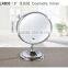 make-up mirrors, wall-mounted mirrors with LED,metal table mirrors