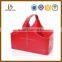 New products beatiful leather toy storage box