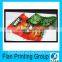 Newest design food self adhesive label sticker