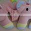 2014 NEW colorful Feeding pillow --multifunctional feeding pillow with diaper stacker,toy