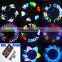 Hot Sell Bike Spoke Light & Bicycle LED Spoke Light with 32pcs Colorful LED and 32 Different Patterns