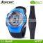 Body Fit Sports Wristband Heart Rate Monitor Watch with Pulse Alarm