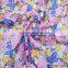 Chemical Lace Embroidery Fabric Lace Fabric Wholesale Apparel / Costumes