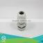 Nylon cable glands plastic cable connectors waterproof IP68 with CE Rohs