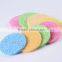 Best Selling 2016 Creative Colorful Makeup Puff Cosmetic Sea Sponge