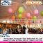2015 unique style Hot sale party high peak tents