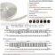 smd 3528 flexible led strip 240leds