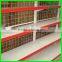 Light duty white grid wall Supermarket shelves