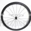 Far Sorts 2016 new carbon clincher wheels 38mm deep 23mm wide U shape carbon bicycle wheelset with Edhub
