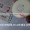 mold manufacture and plastic injection material