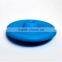 wholesale fashionable high quality food grade silicone colorful promotional foldable frisbee