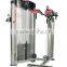hot fitness equipment shoulder press machine