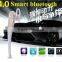 Newest Design hands-free Ear Hook Bluetooth Headset Earphone for Samsung S5 for iPhone 5S
