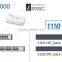 ZTE 1150-5T, 5FE RJ45, ZTE 1150-8T, 8FE RJ45 ZTE ZXR10 1150 1160 1000