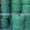 Barbed wire/barbed wire machine/pvc coated barbed wire